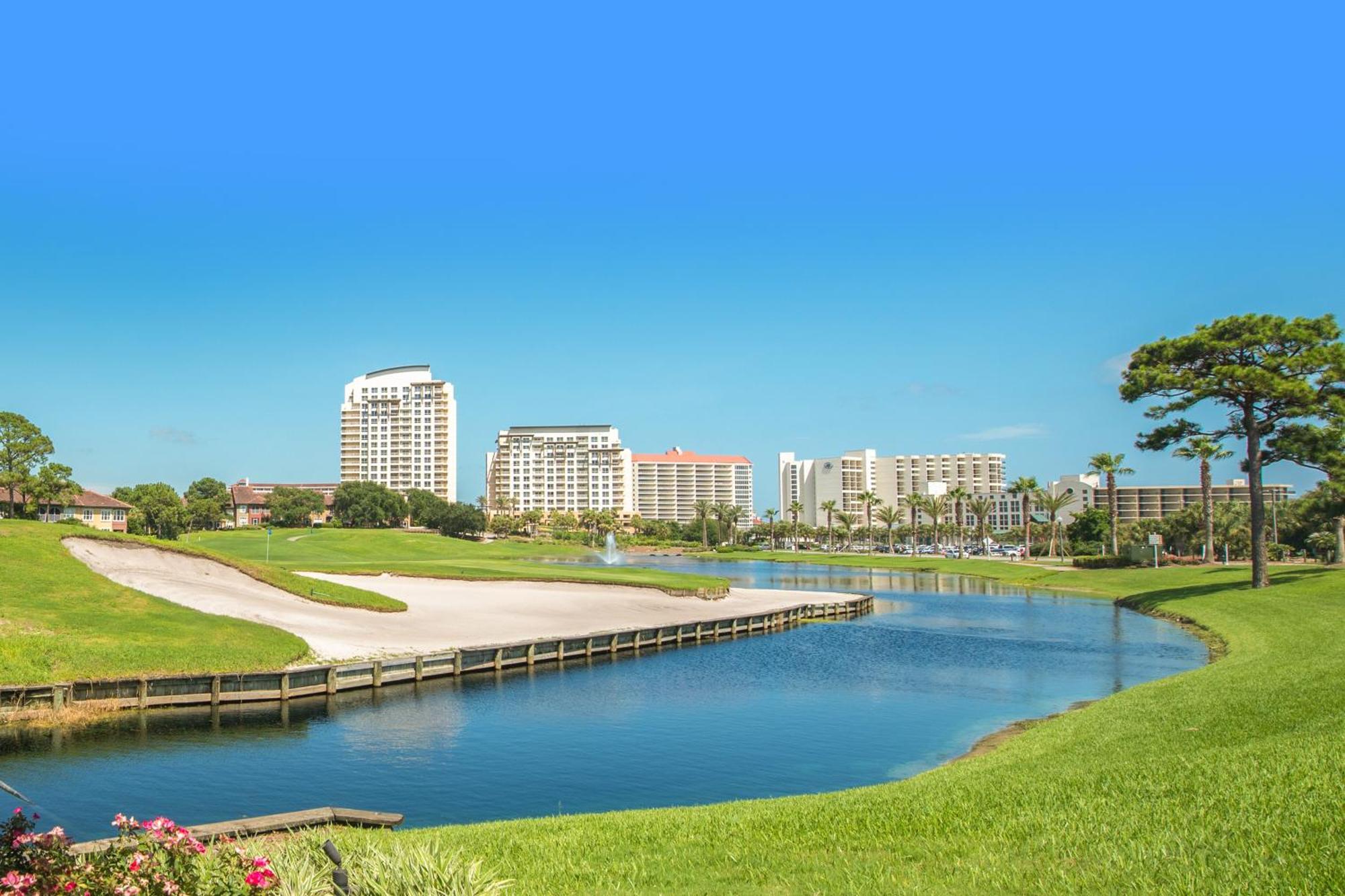 Luau Condos Дестін Номер фото