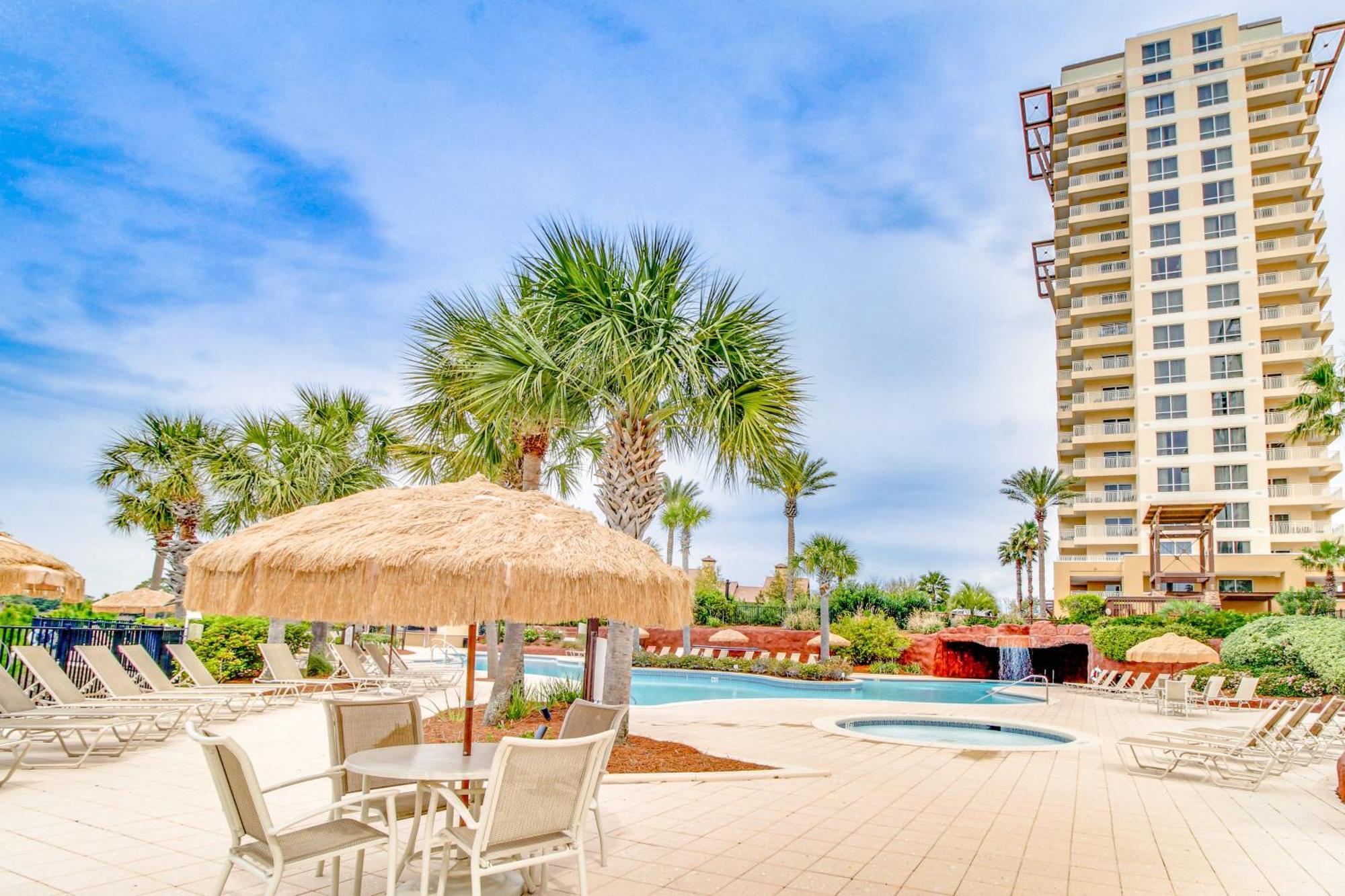 Luau Condos Дестін Номер фото