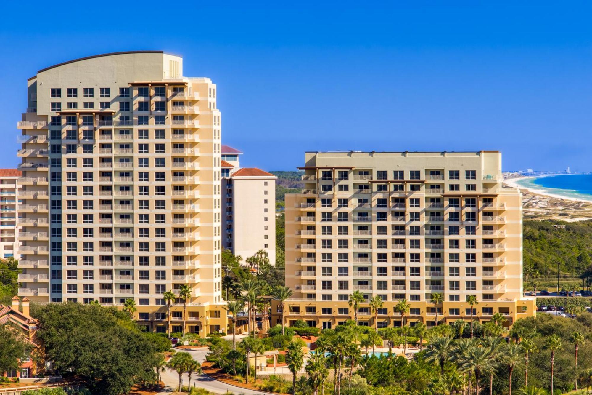 Luau Condos Дестін Номер фото