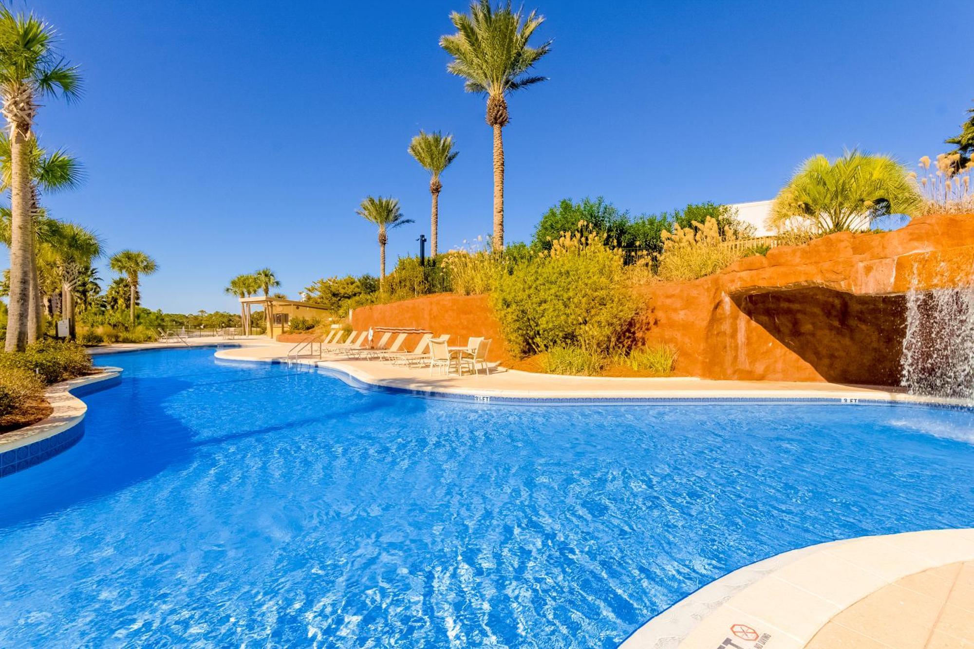 Luau Condos Дестін Номер фото