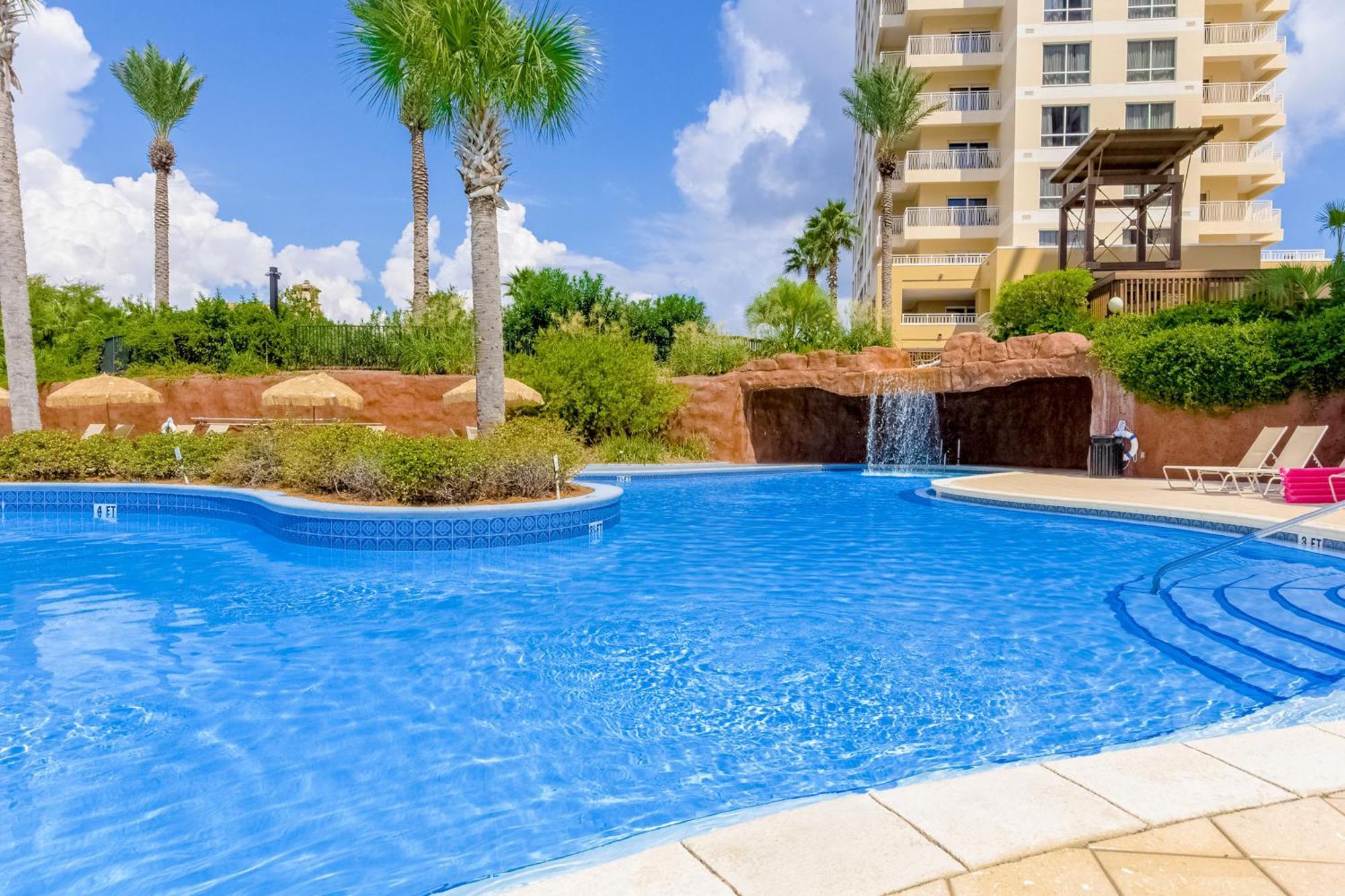 Luau Condos Дестін Номер фото