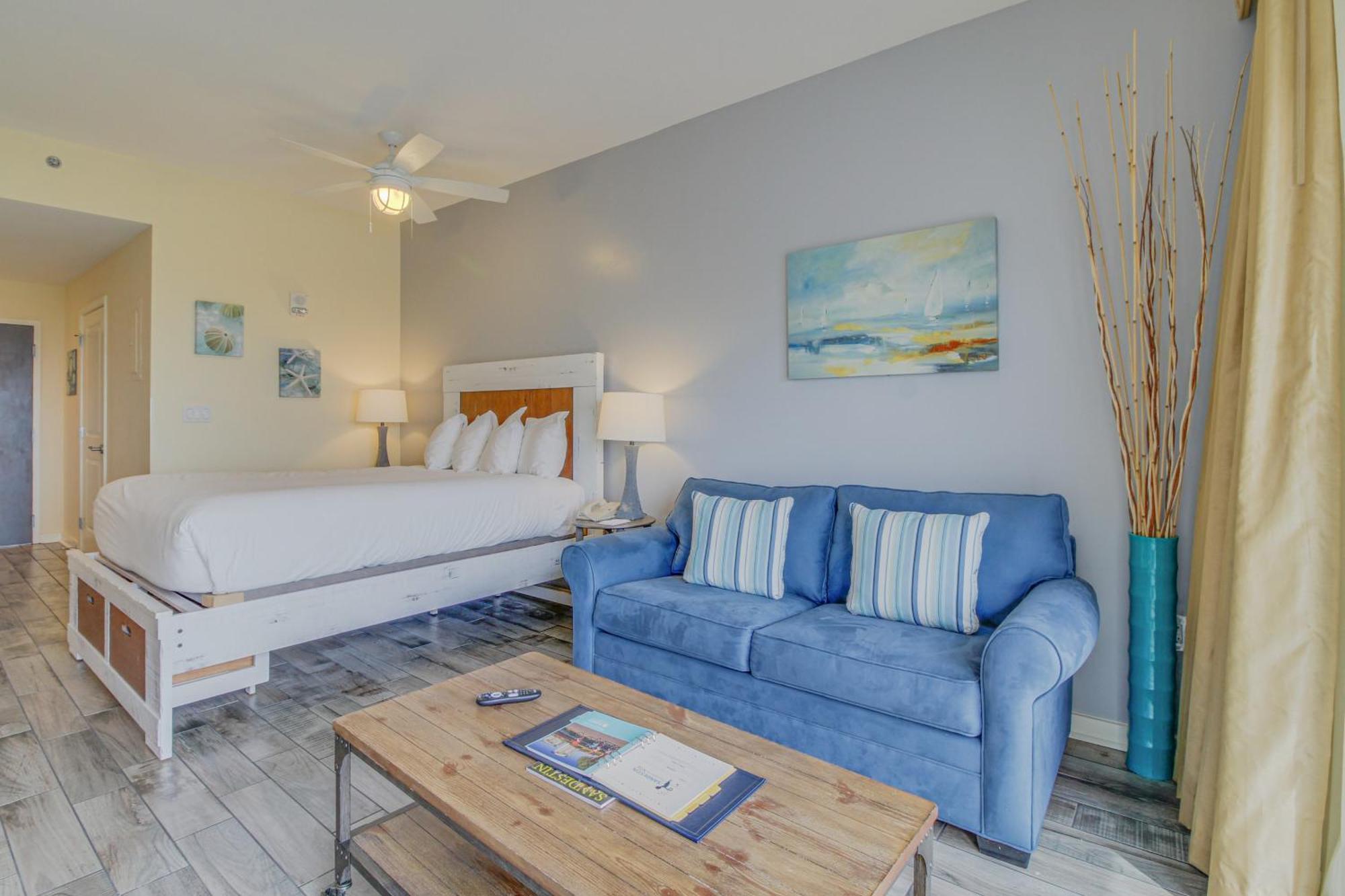 Luau Condos Дестін Номер фото