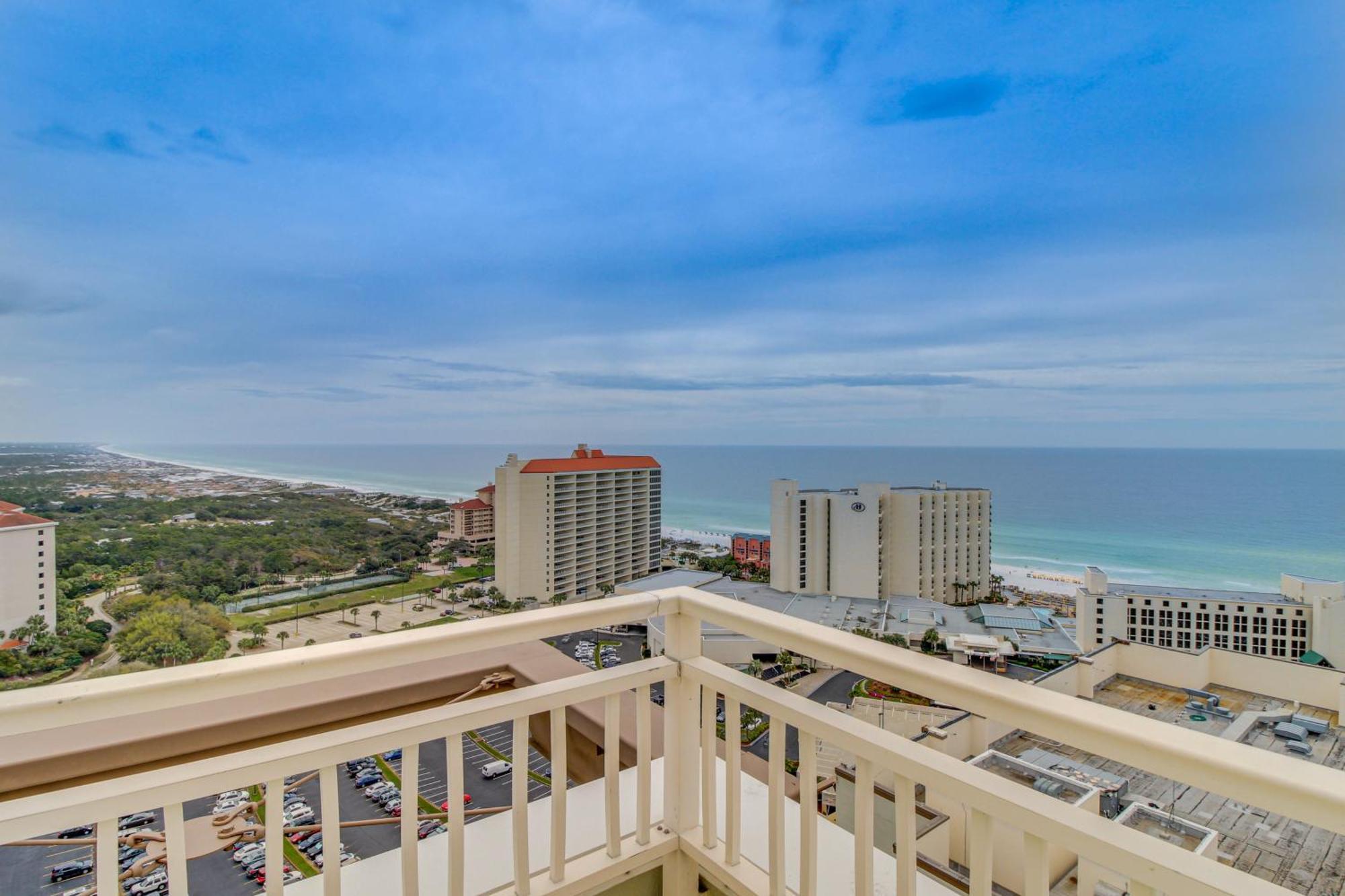 Luau Condos Дестін Номер фото