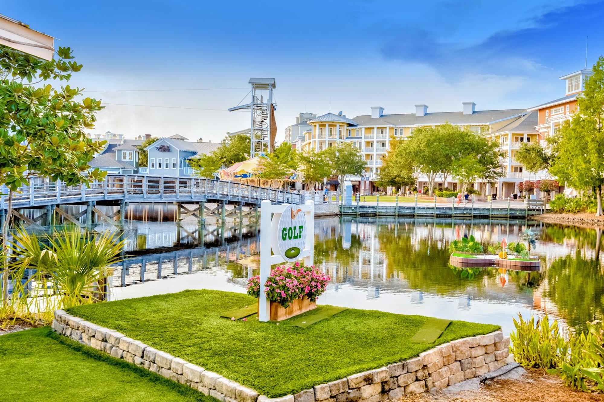 Luau Condos Дестін Номер фото