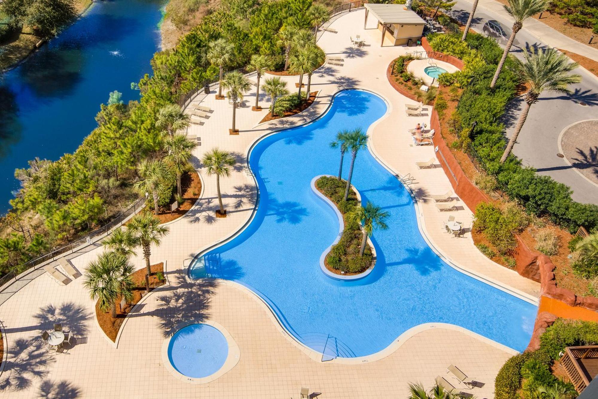 Luau Condos Дестін Номер фото