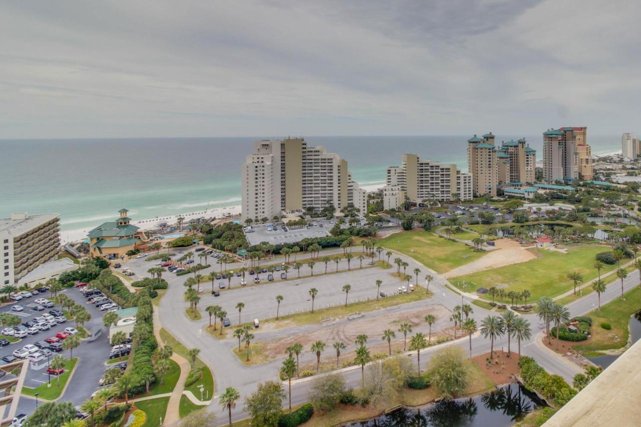 Luau Condos Дестін Екстер'єр фото